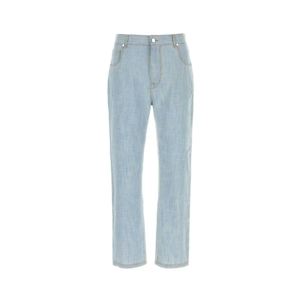 Fendi Men Denim Jeans